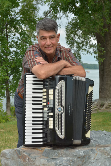 Richard accordeon roche